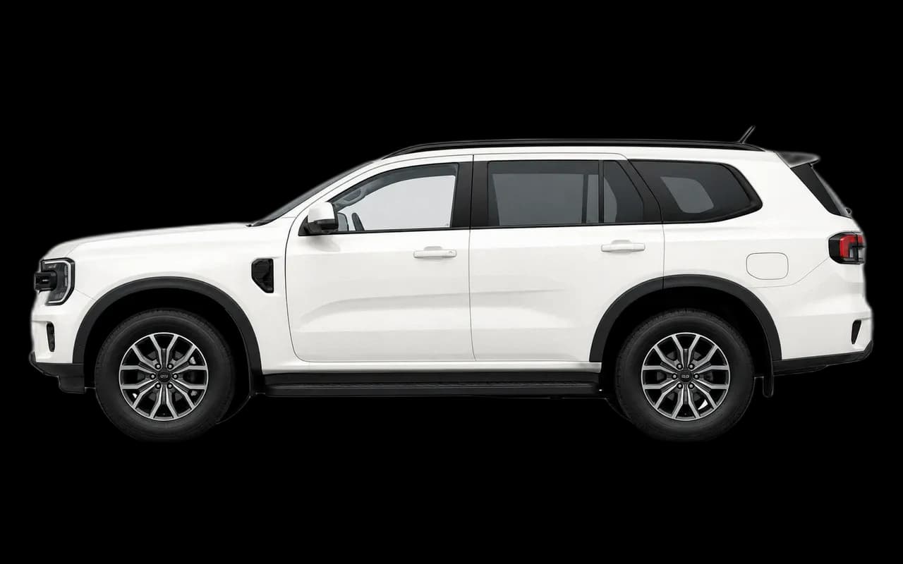 Ford Everest