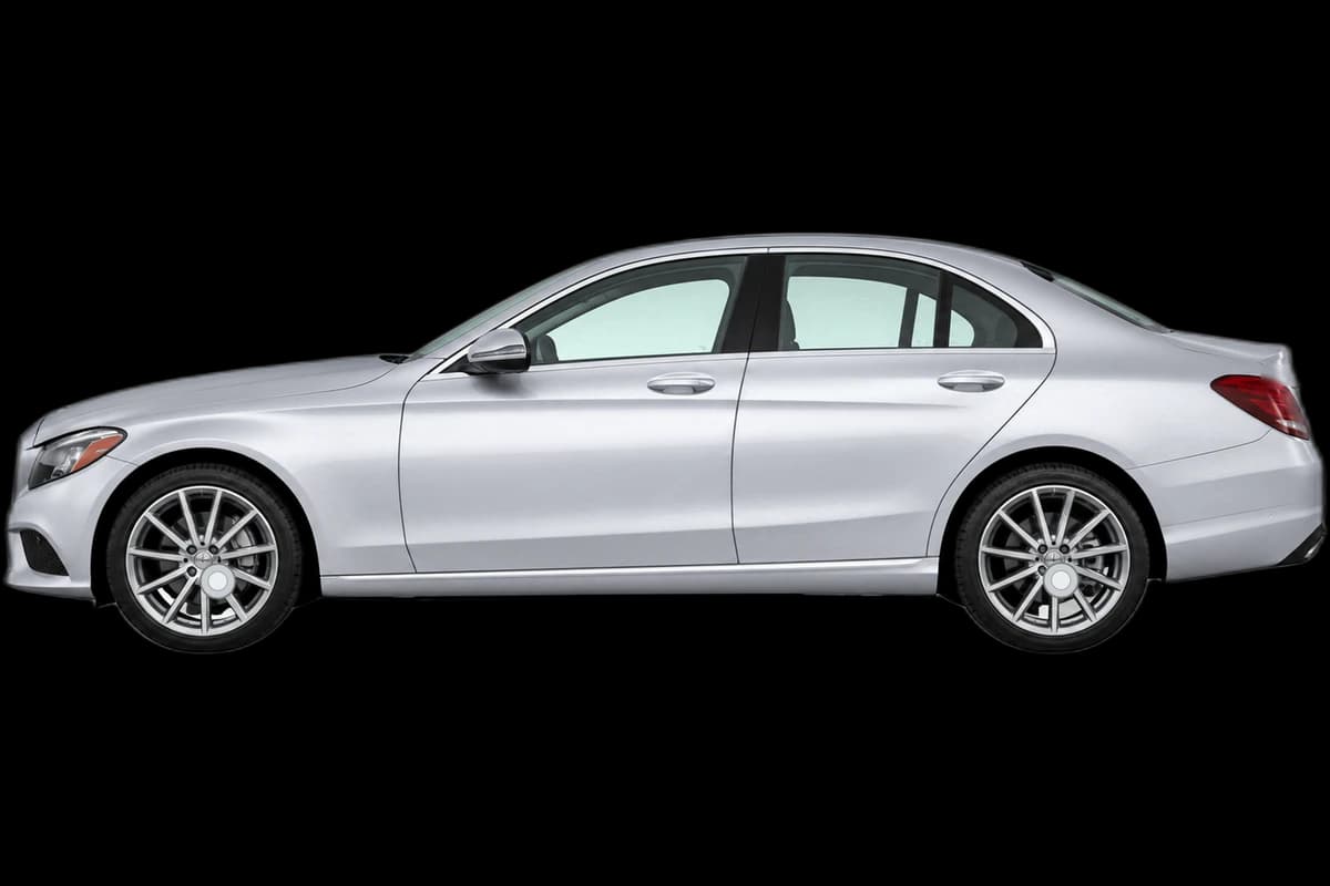 Mercedes-Benz C250