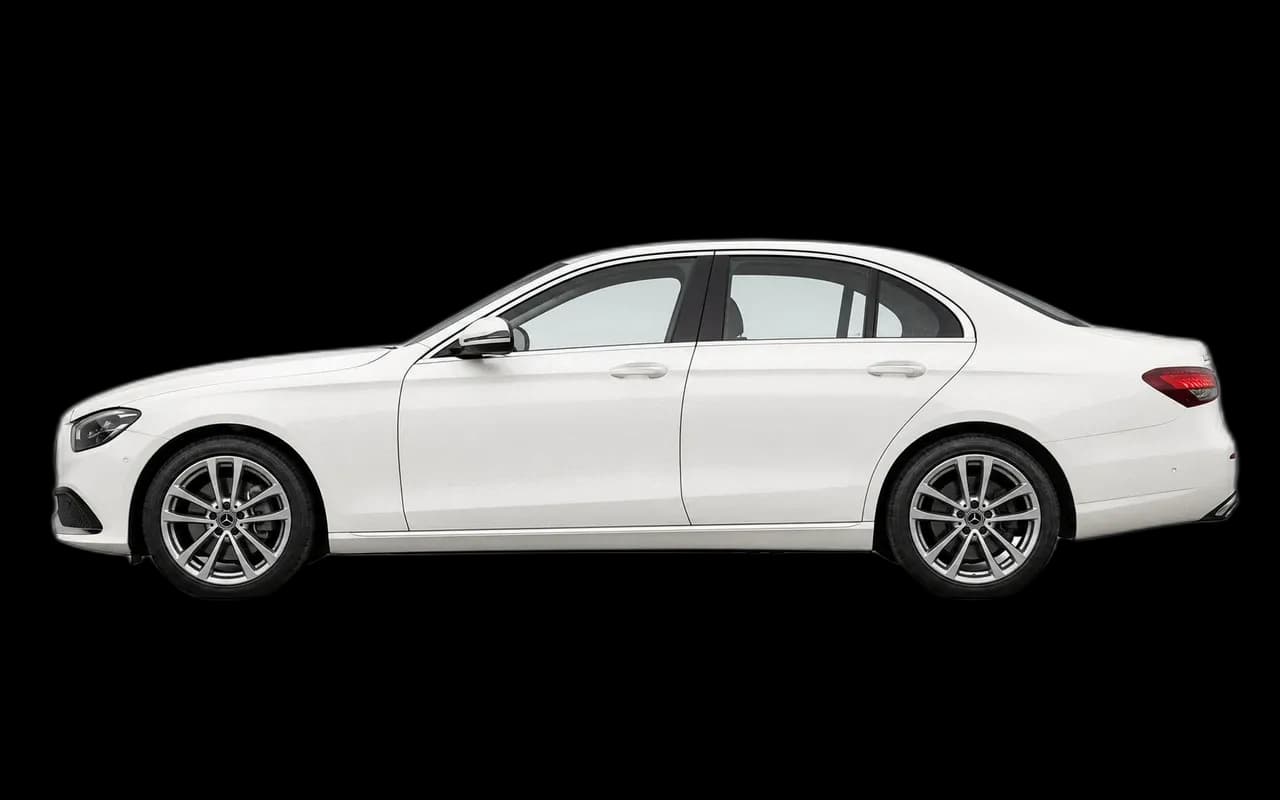 Mercedes-Benz E200 Exclusive NEW