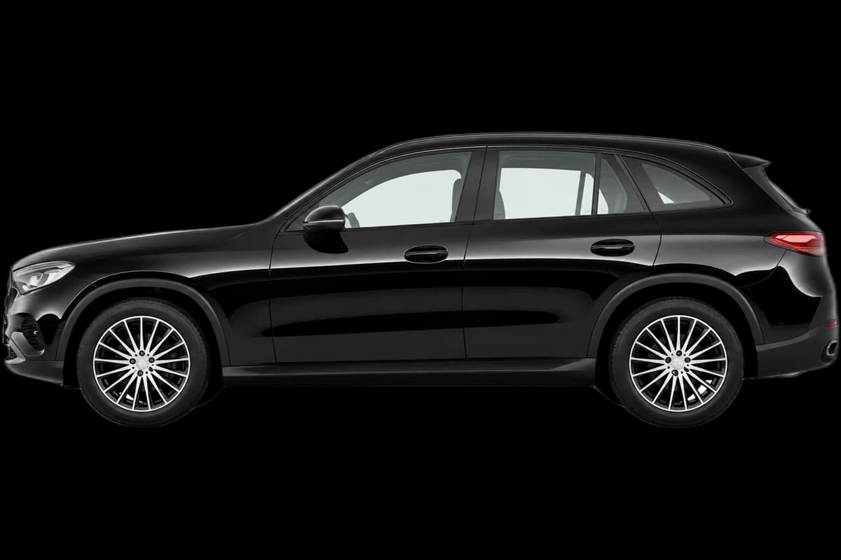 Mercedes-Benz GLC200 4MATIC