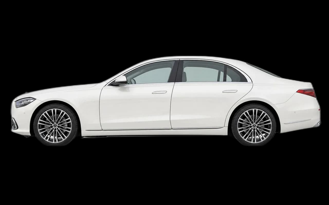 Mercedes-Benz S400
