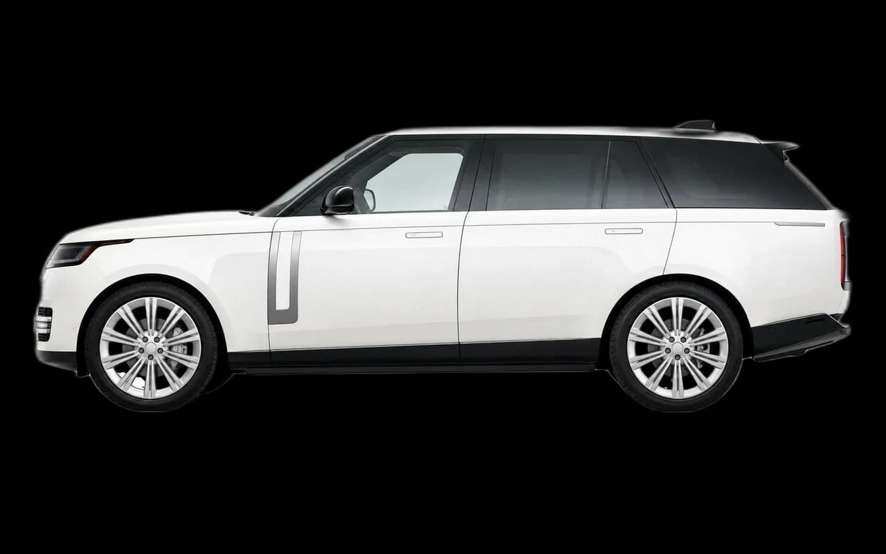 Land Rover Range Rover HSE