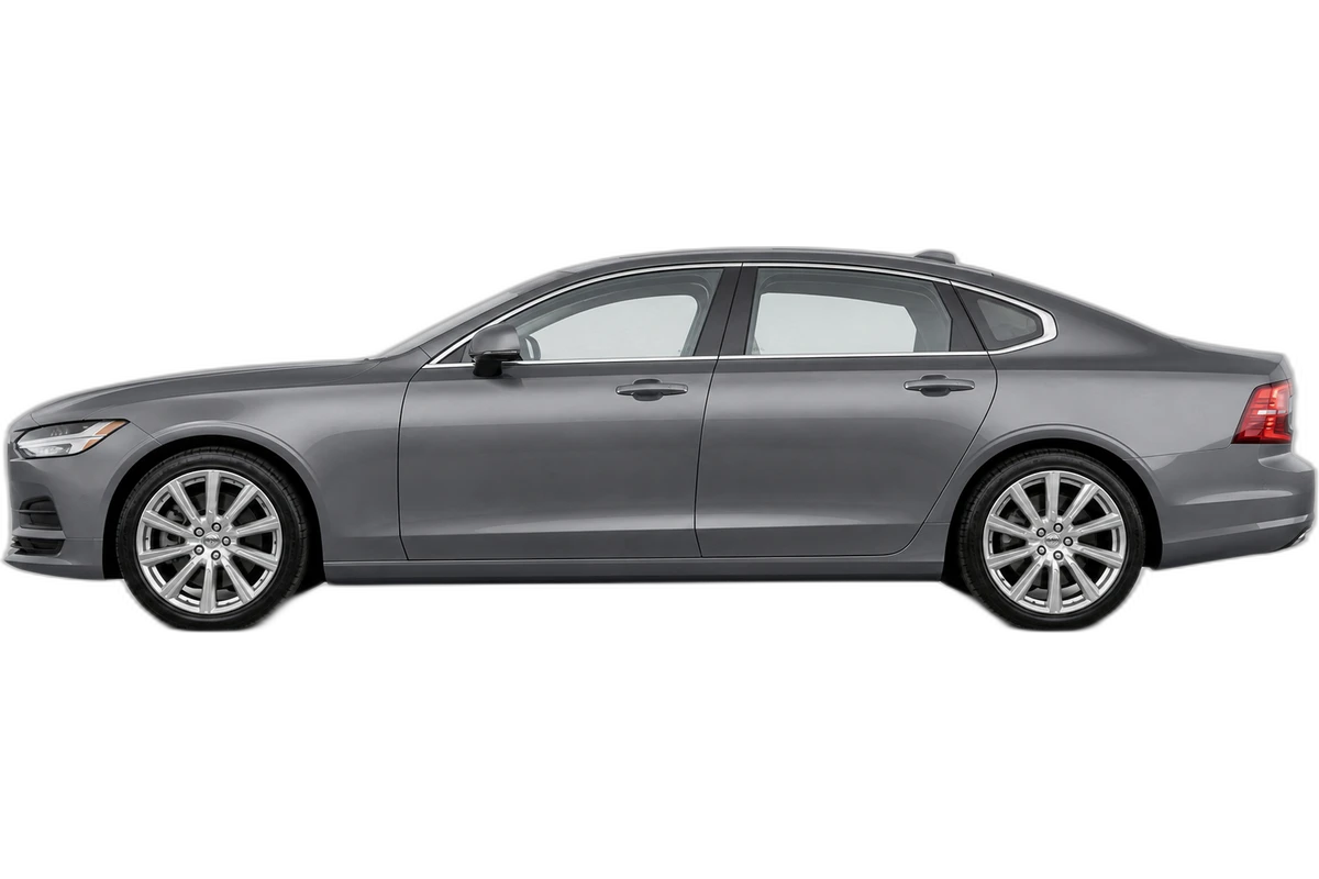 Volvo S90 이미지 1